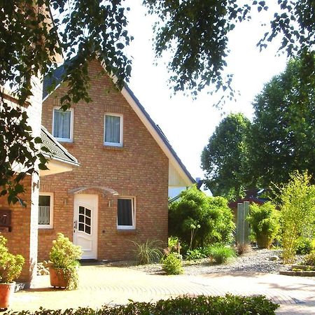 Modernes 5-Sterne-Ferienhaus Im Maisonettenstil In Damp Ngoại thất bức ảnh