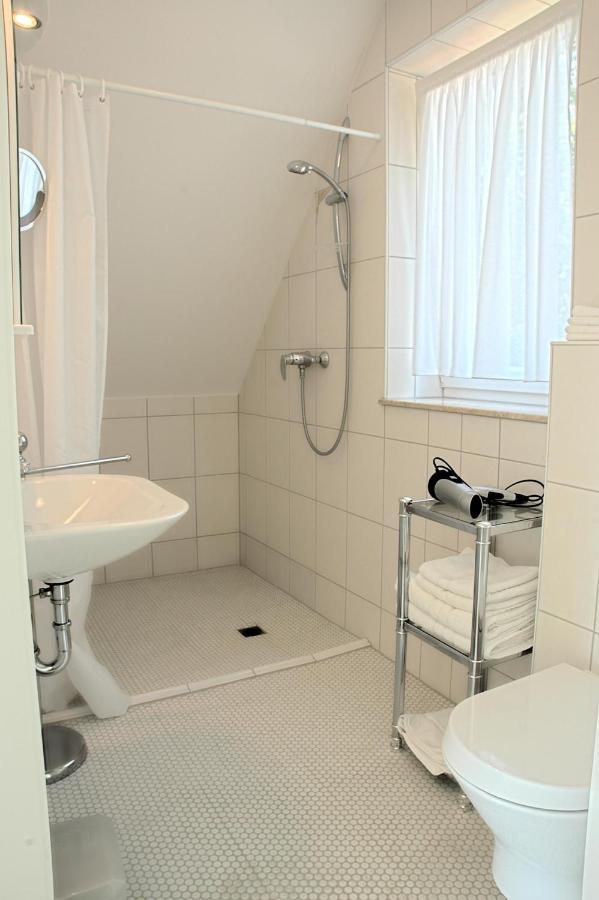 Modernes 5-Sterne-Ferienhaus Im Maisonettenstil In Damp Ngoại thất bức ảnh