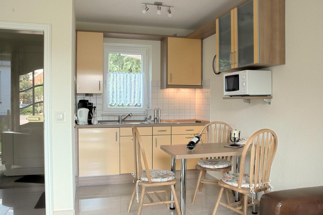 Modernes 5-Sterne-Ferienhaus Im Maisonettenstil In Damp Ngoại thất bức ảnh