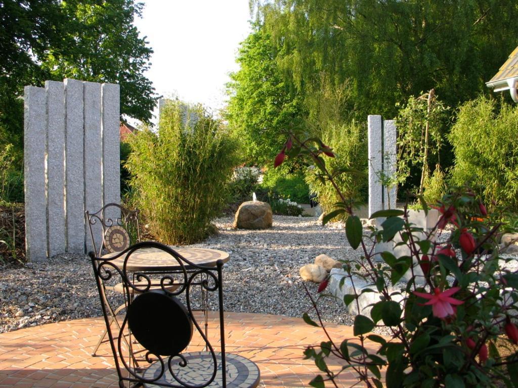Modernes 5-Sterne-Ferienhaus Im Maisonettenstil In Damp Ngoại thất bức ảnh